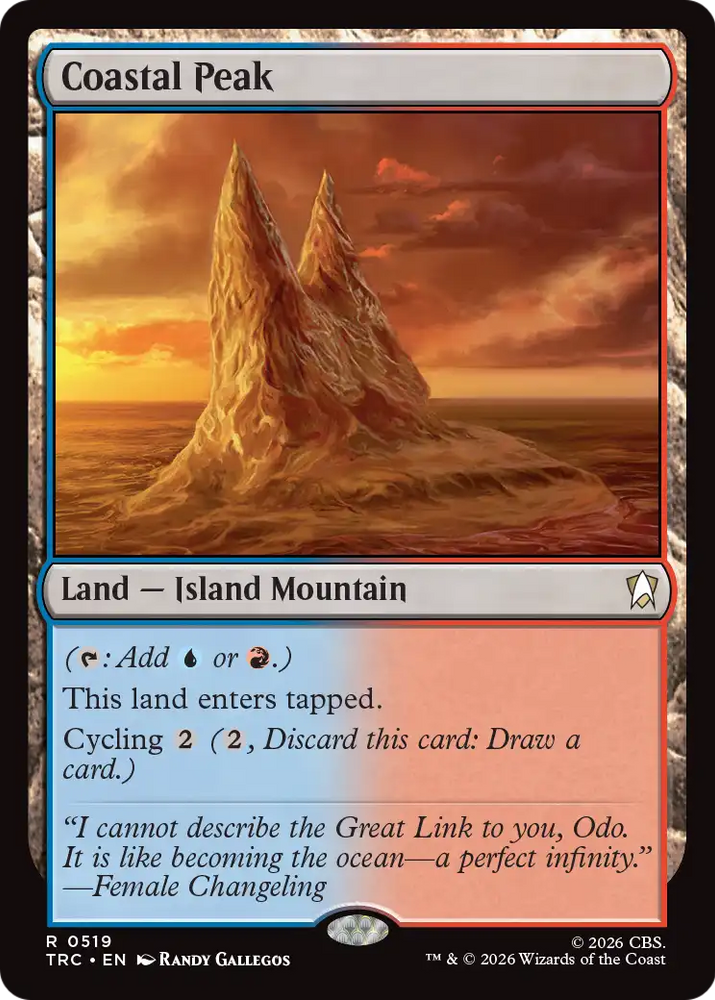 Coastal Peak [Star Trek Commander]