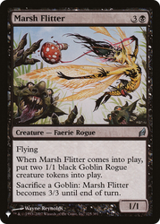 Marsh Flitter [The List Reprints]