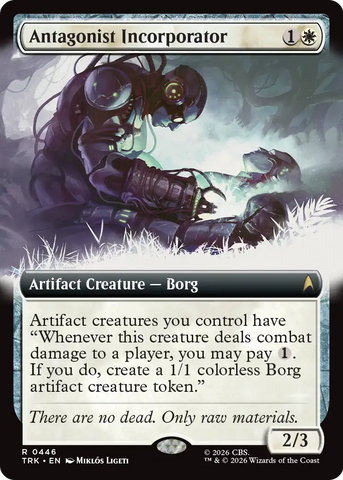 Antagonist Incorporator (Extended Art) [Star Trek]