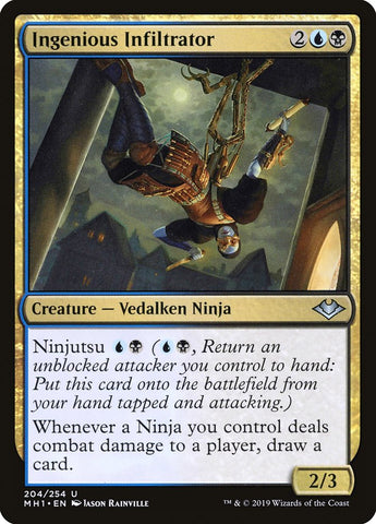 Ingenious Infiltrator [Modern Horizons]