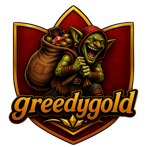 greedygold