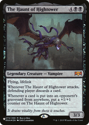 The Haunt of Hightower [The List Reprints]