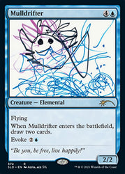 Mulldrifter (374) [Secret Lair Drop Series]