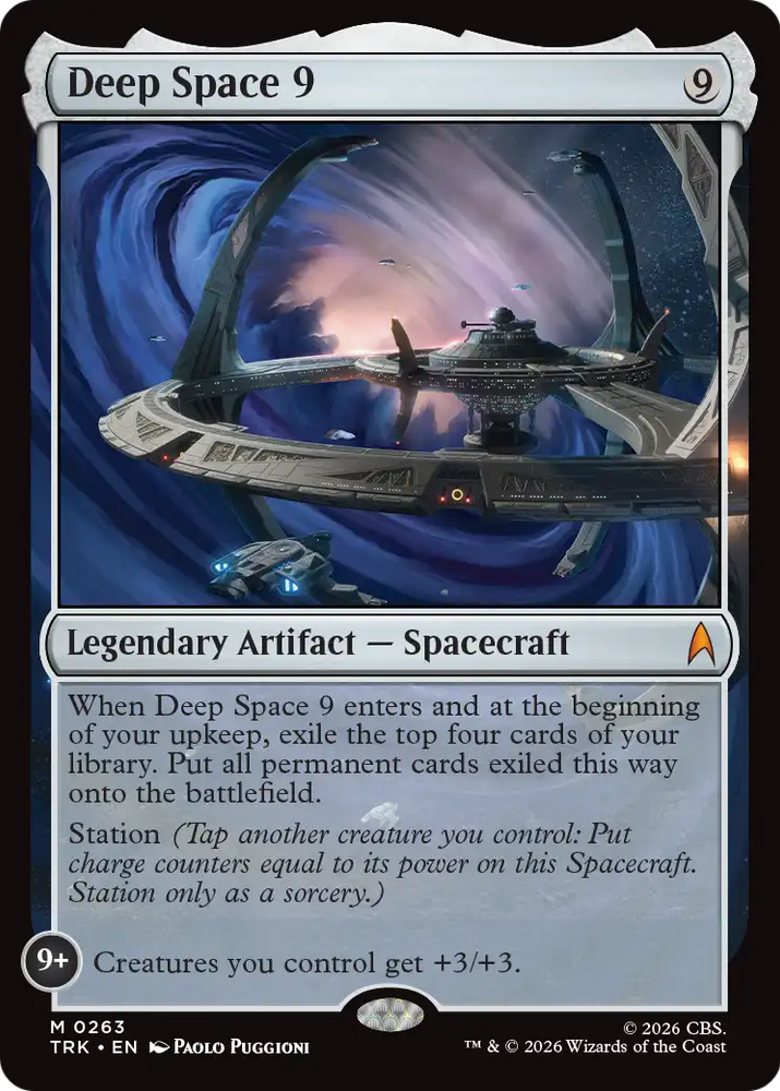 Deep Space 9 [Star Trek]