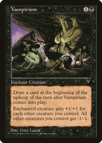 Vampirism [Visions]